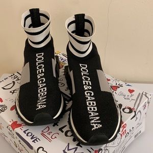 Dolce & Gabbana Sorrento Sneakers